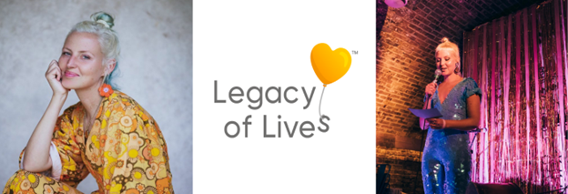 Coppafeel Founder Kris Hallenga Joins Legacy Of Lives